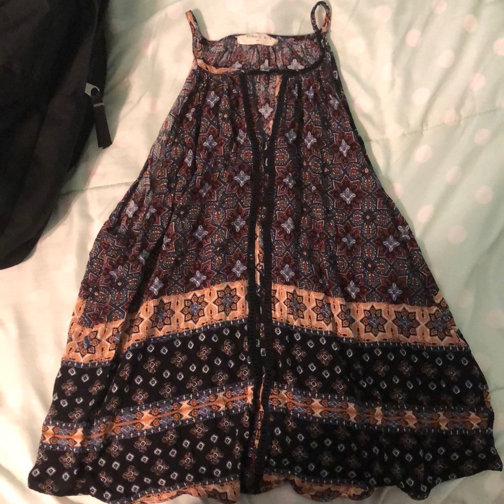 Sophie rue top